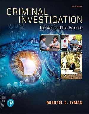 Criminal Investigation: The Art and the – Paperback, by Lyman Michael – Good