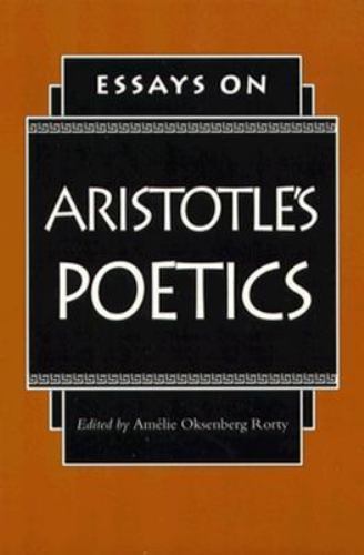 Essays on Aristotle’s Poetics, Paperback by Rorty, Amelie Oksenberg (EDT), Br…
