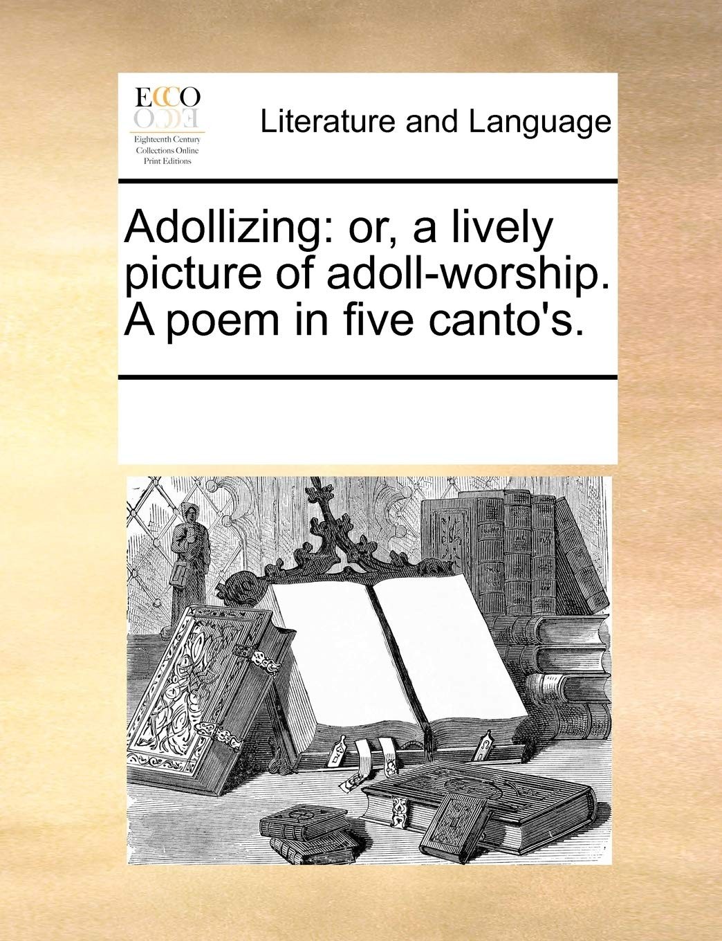 See Notes Multiple Contributors Adollizing (Paperback) (UK IMPORT)