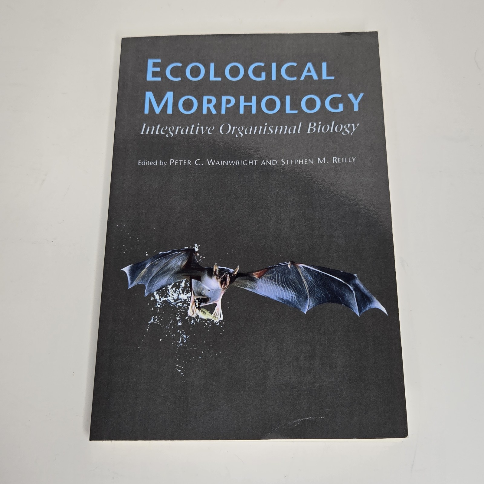 Lot Of 3 PB Ecological Physiology (1990) Life’s Devices (1988) Morphology (1994)