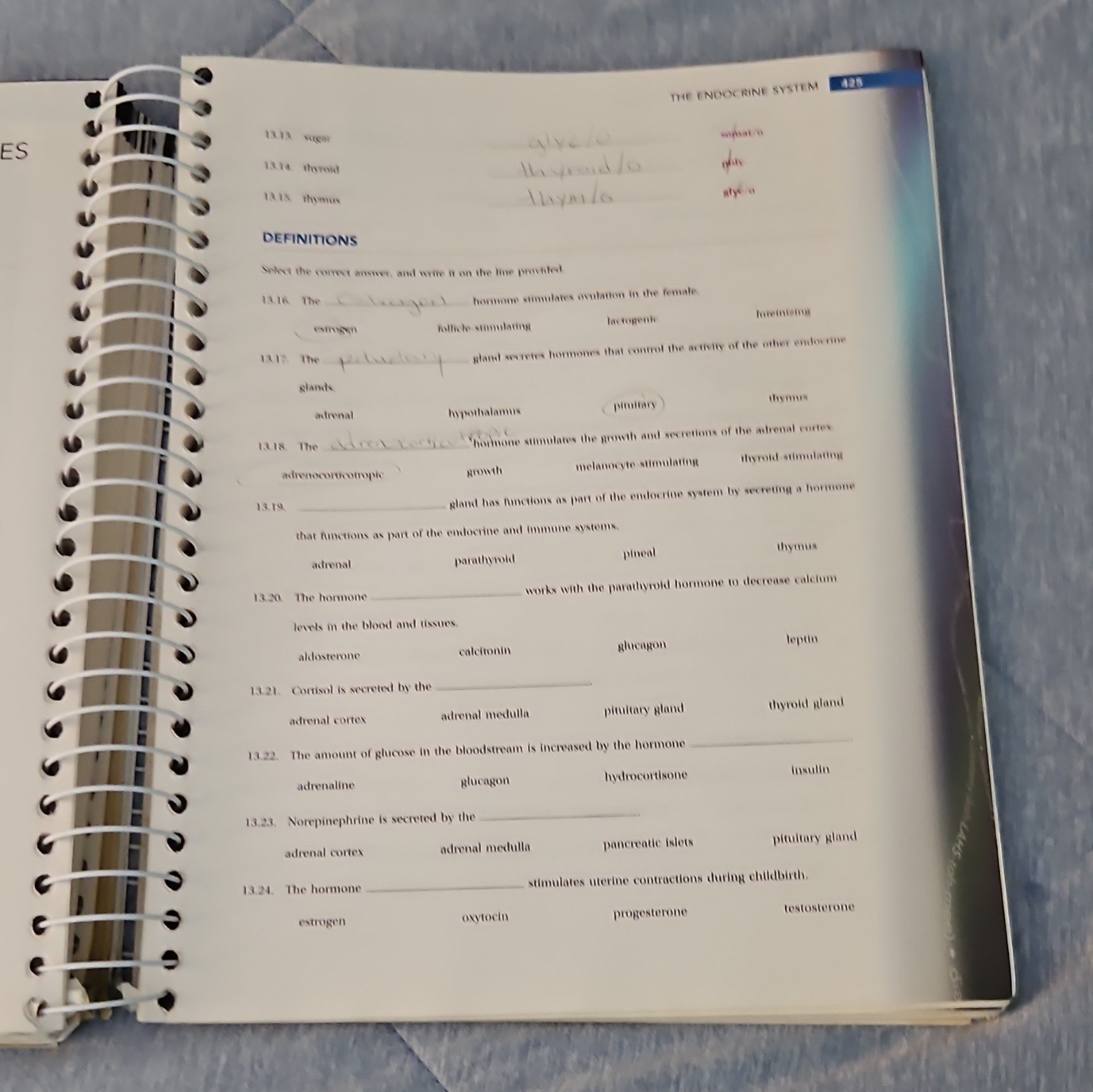 Delmar Medical Terminology for Health Professions 7th Spiral+CD Ehrlich