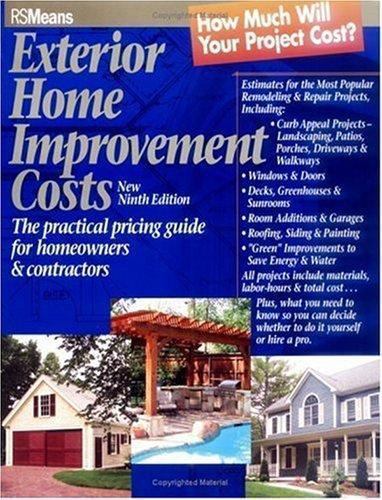 Exterior Home Improvement Costs: The Practical Pricing Guide for Homeowners &…