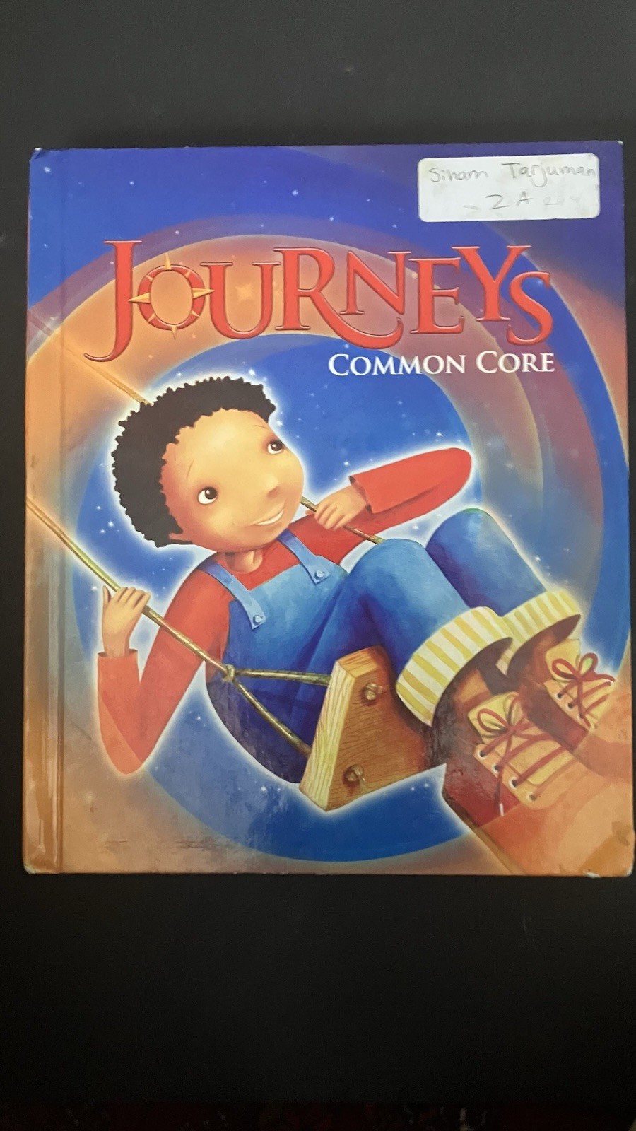 Journeys common core textbook 2.1 and 2.2