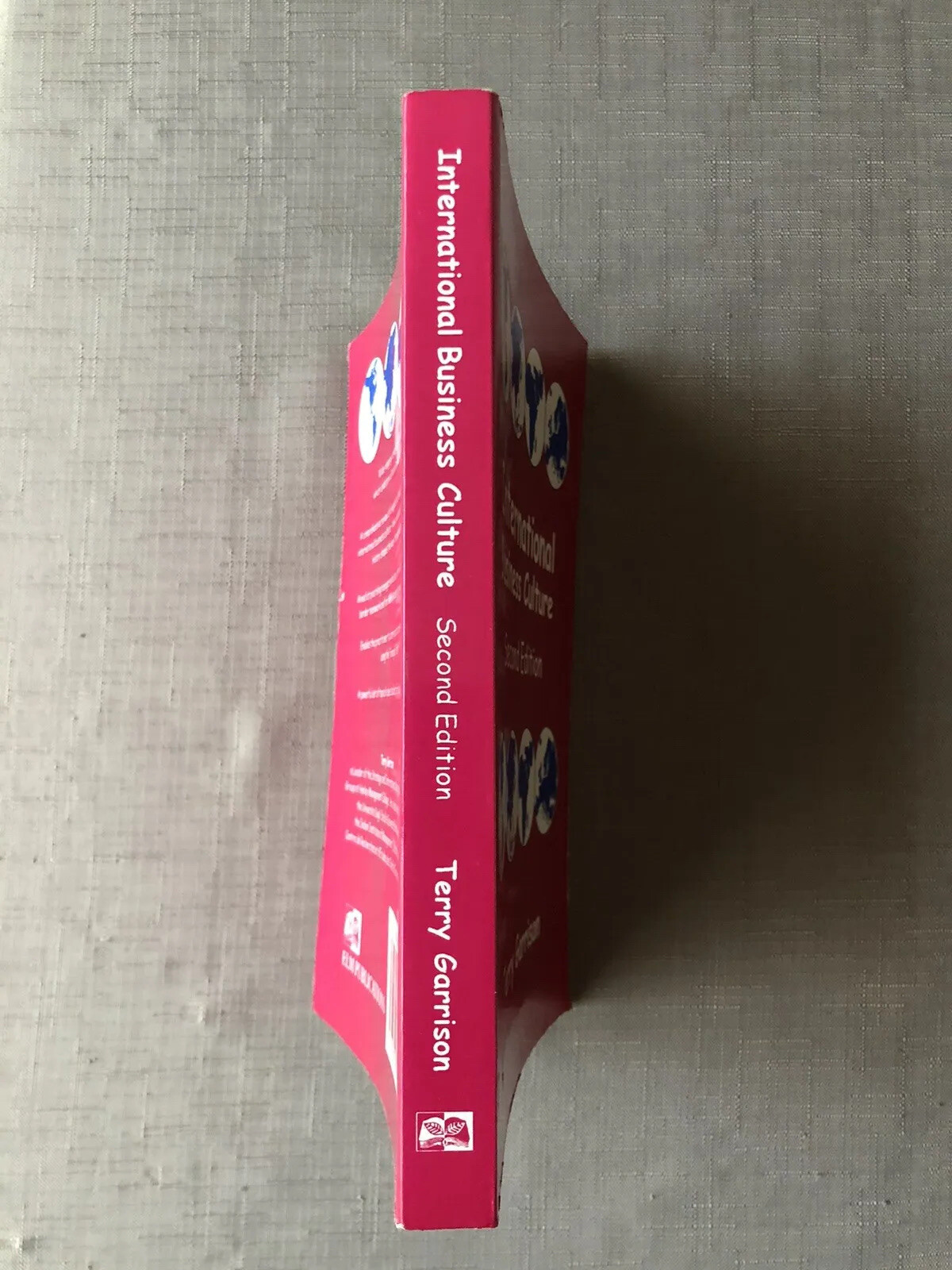 INTERNATIONAL BUSINESS CULTURE Book – Terry Garrison – Management Vintage 1998