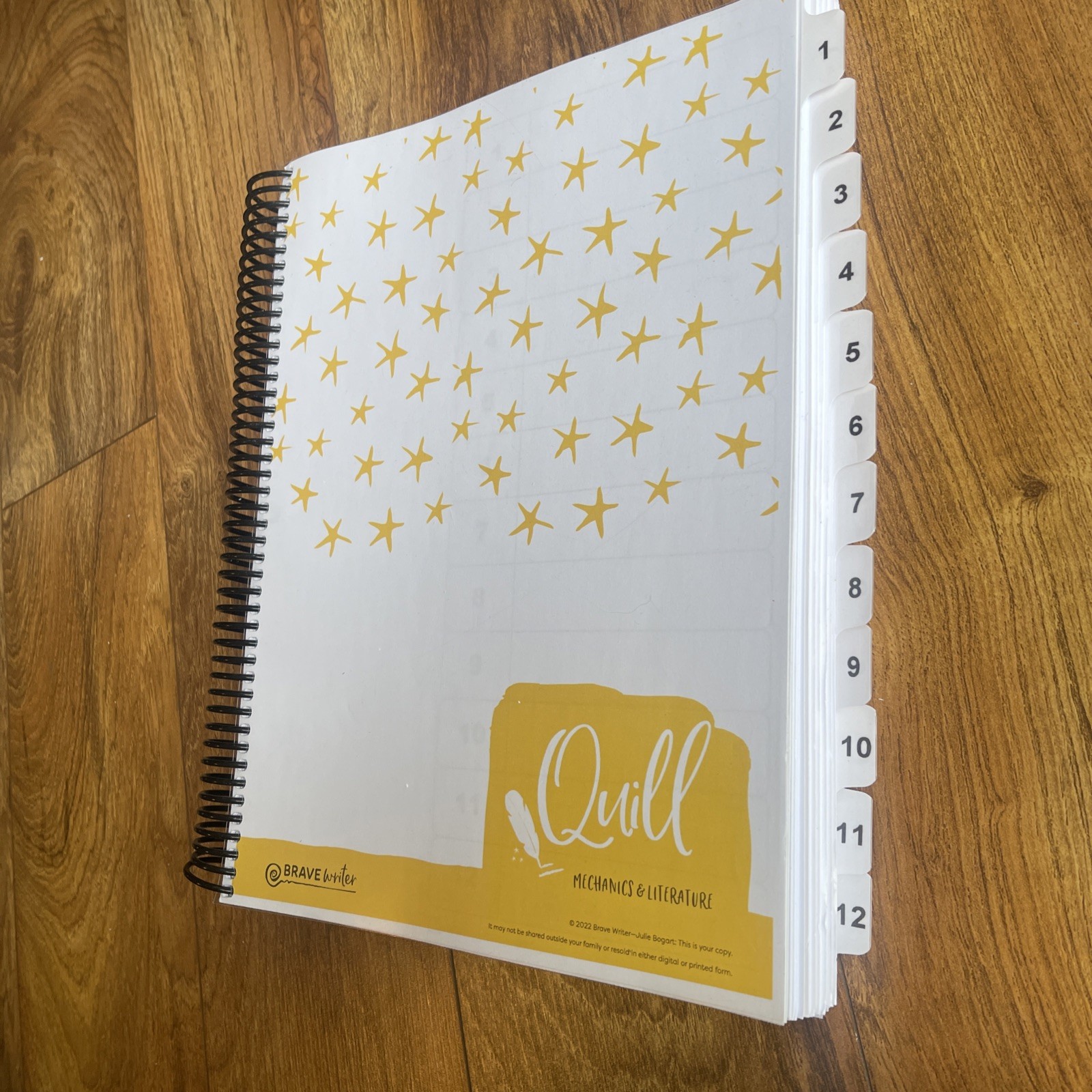 Homeschool Curriculum Quill Mechanics And Literature 12 In 1 Early Elementary
