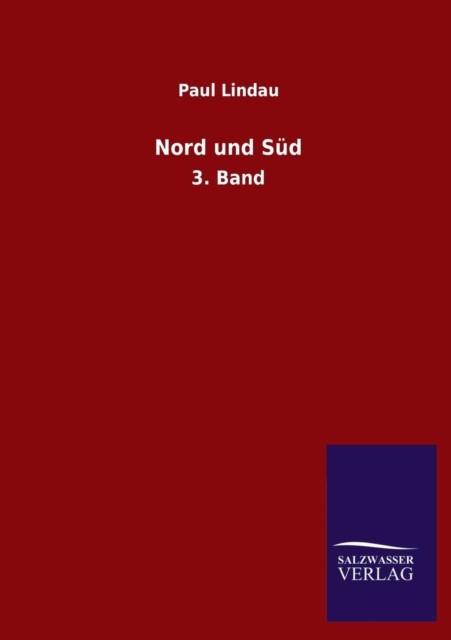Lindau – Nord Und Sud – New paperback or softback – 82 – X555z
