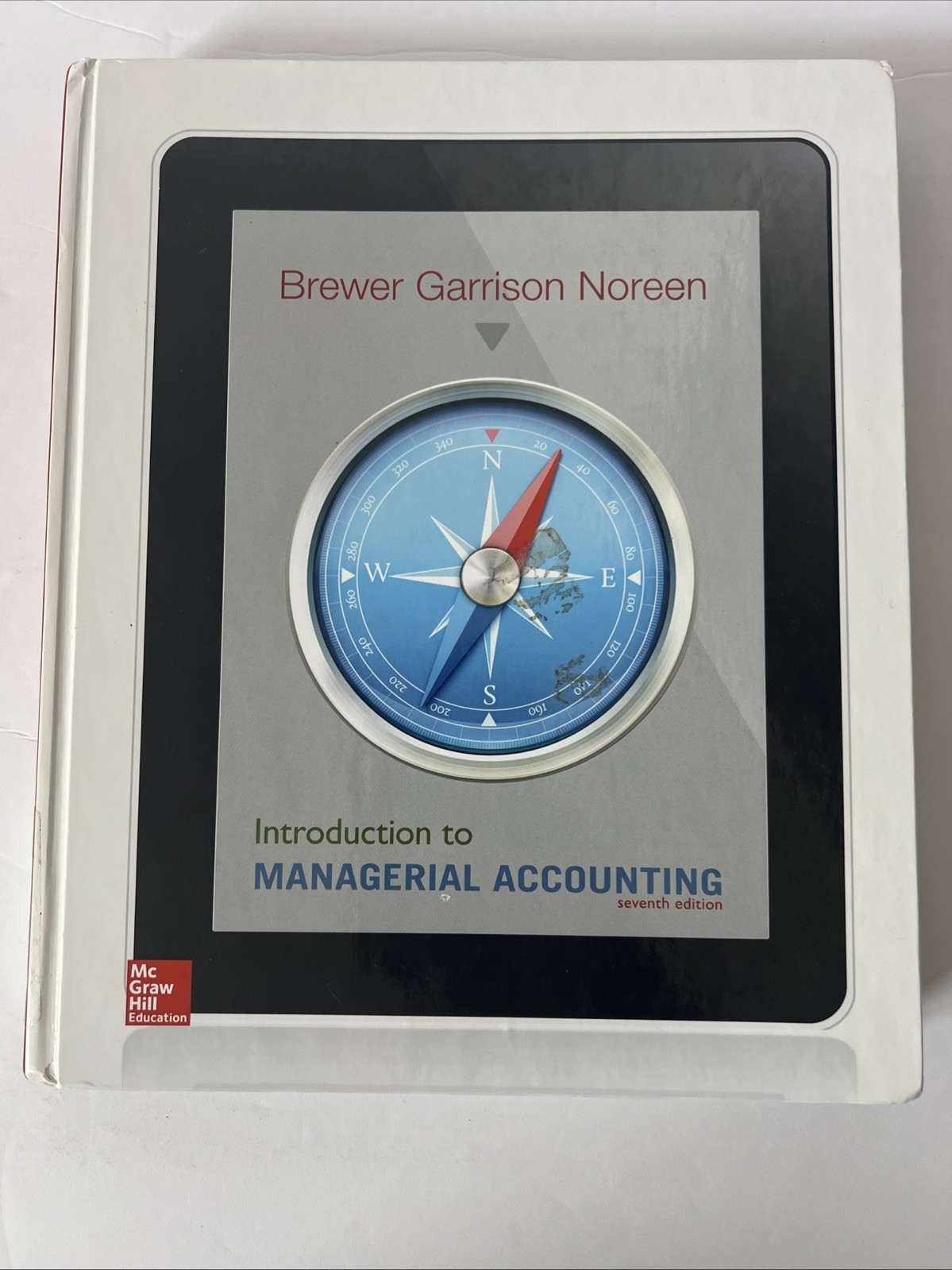 Introduction to Managerial Accounting by Ray H. Garrison, Eric Noreen and Peter