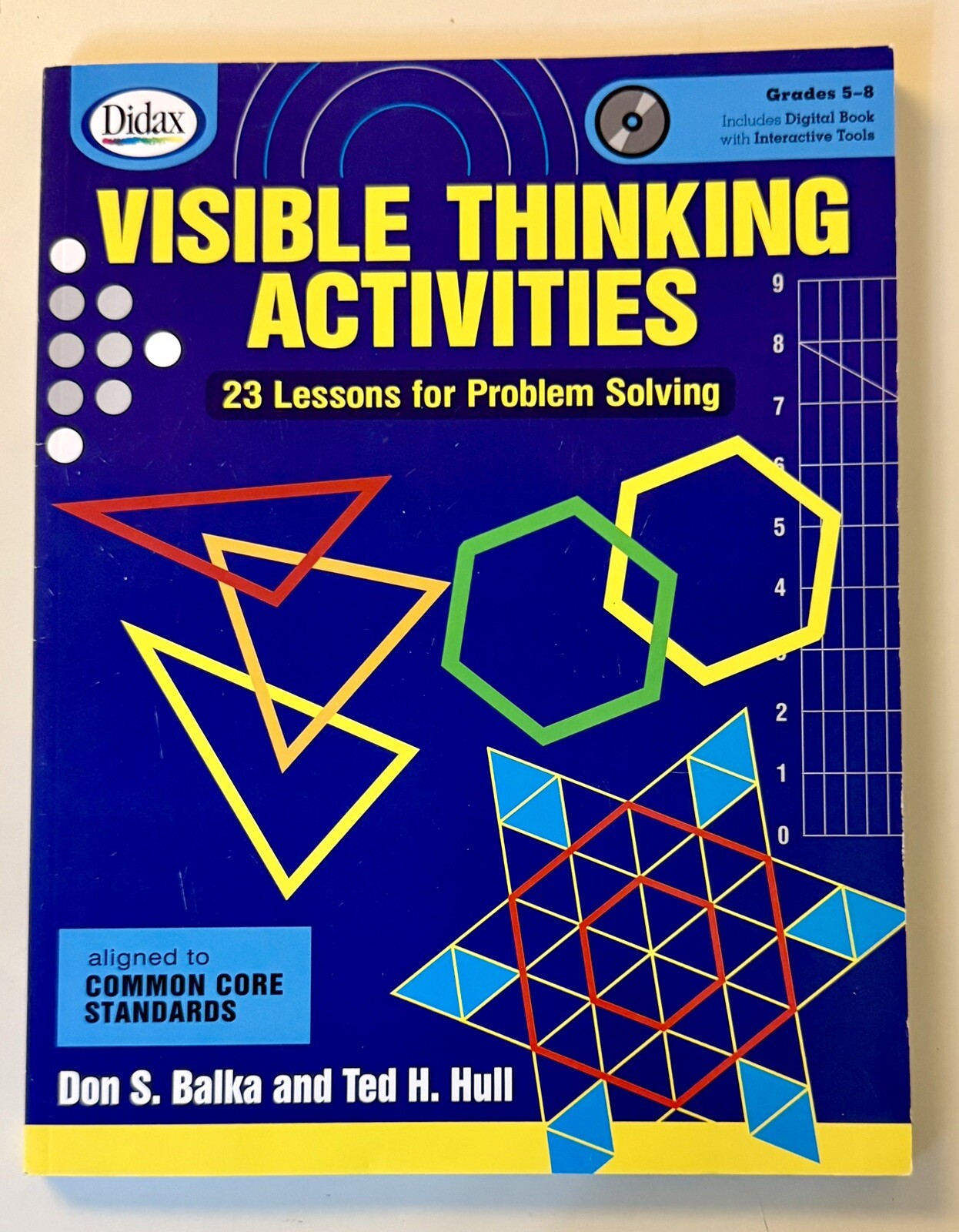 VISIBLE THINKING ACTIVITIES: 23 LESSONS FOR PROBLEM SOLVING – DON S. BALKA