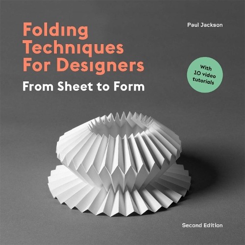 Paul Jackson Folding Techniques for Designers Second Edi (Paperback) (UK IMPORT)