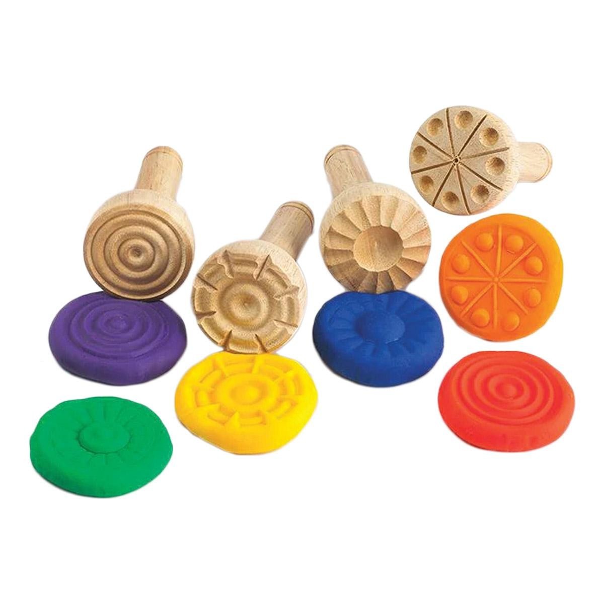 Kaplan Early Learning Hammers and Rollers with Various Designs