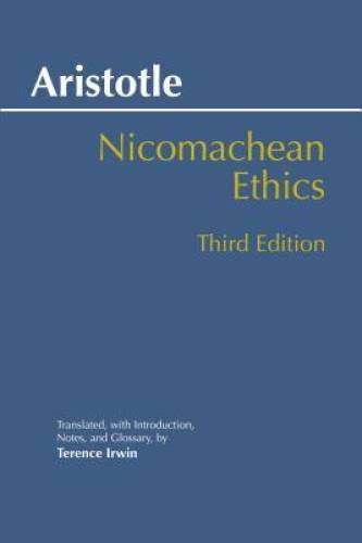 Nicomachean Ethics – Paperback By Aristotle – GOOD
