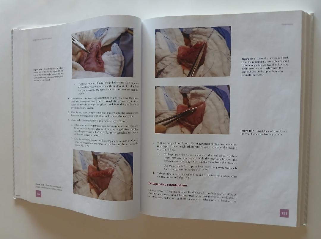 Manual of Small Animal Soft Tissue Surgery/Tobias/2017/2nd/HB/Acceptable