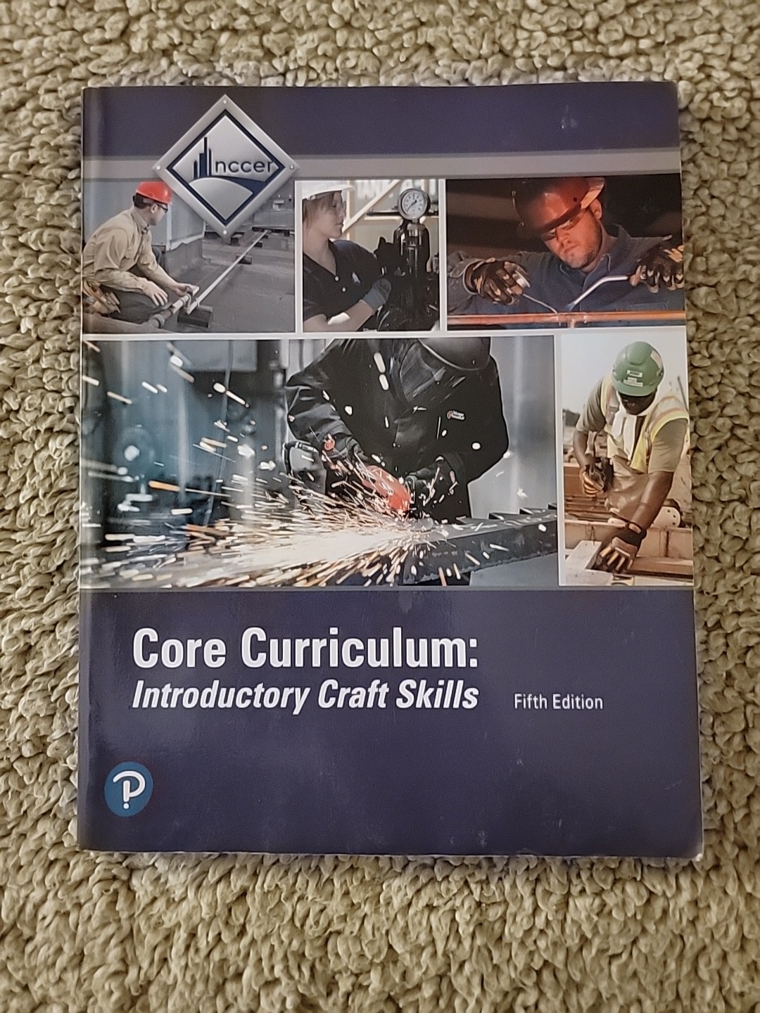 Core Curriculum Trainee Guide by NCCER (2015, Trade Paperback)