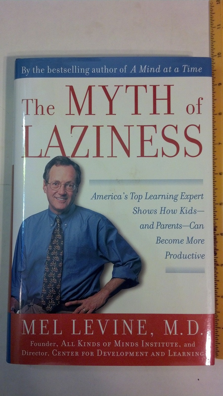 The Myth of Laziness