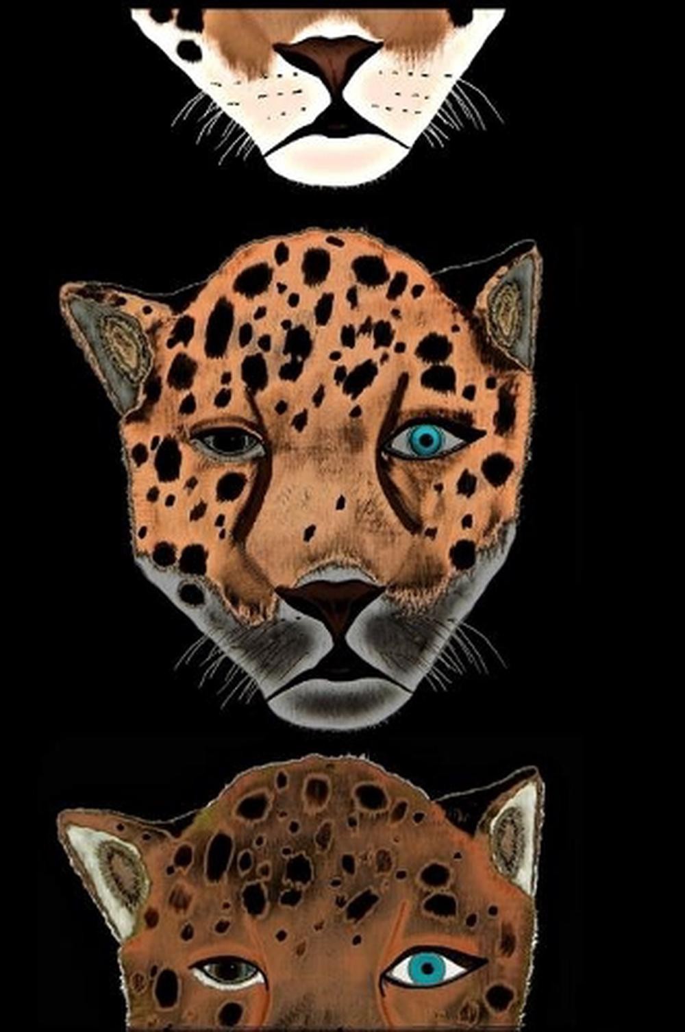 Mindbook: Jaguars by Dawn Avalon (English) Hardcover Book