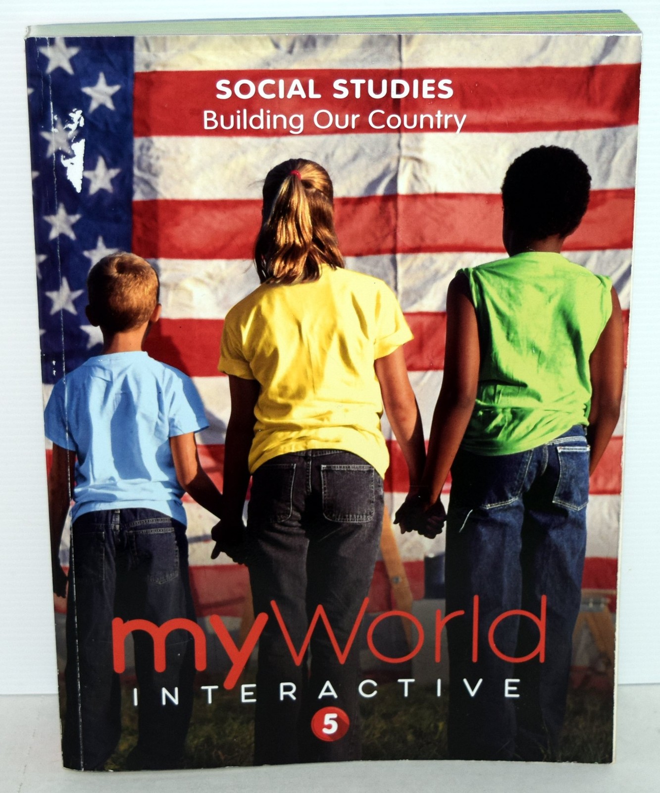 ELEMENTARY SOCIAL STUDIES 2019 WORKTEXT GRADE 5A VOLUME 1