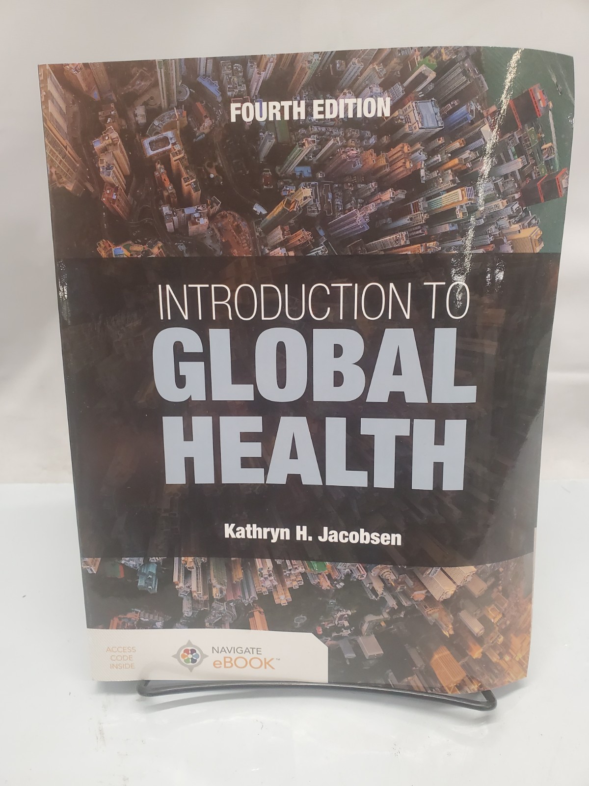 Introduction To Global Health Fourth Edition Jones *Good
