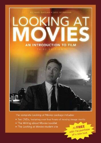 Looking at Movies, 3rd Edition – DVD-ROM By Barsam, Richard – VERY GOOD