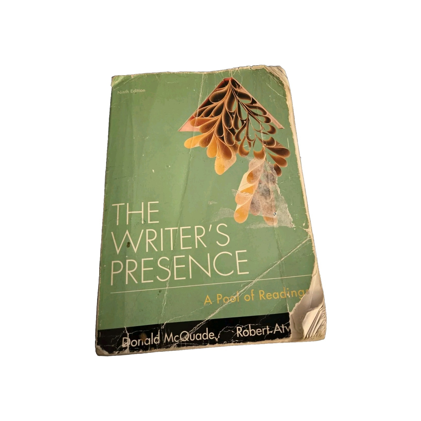 The Writer’s Presence: A Pool – Paperback, by McQuade Donald; Atwan – Acceptable