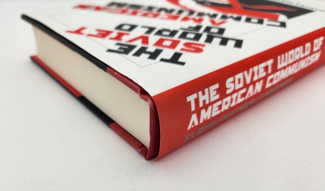 The Soviet World of American Communism 1998 1st ed Hardcover Klehr, Haynes,