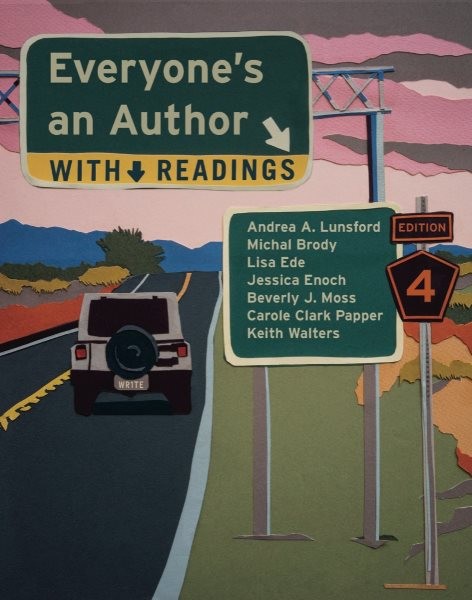 Everyone’s an Author, Paperback by Lunsford, Andrea A.; Brody, Michal; Ede, L…