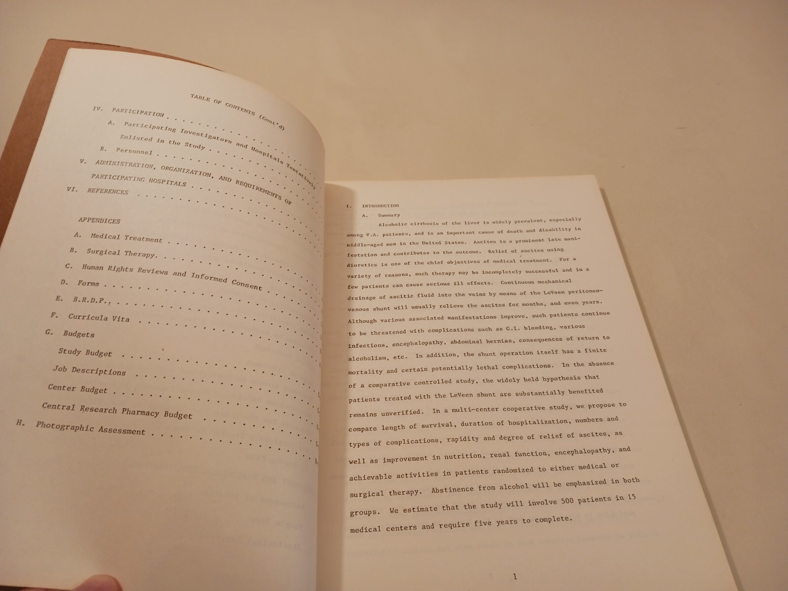 A Randomized Comparison Leveen vs Conventional Medical Treatments for Alcoholics