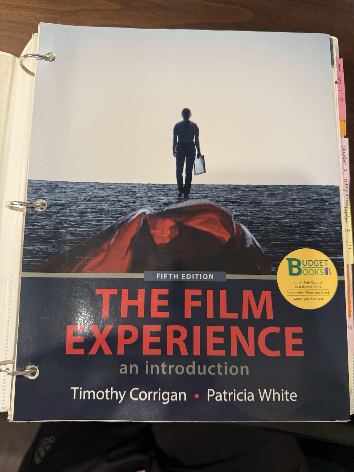 The Film Experience: An Introduction (5th Edition) –(Loose-Leaf Binder）