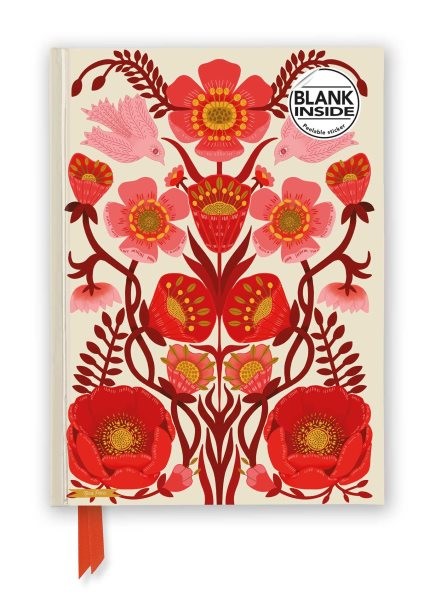Nina Pace Love Oracle : Foiled Blank Journal, Hardcover by Flame Tree Studio …