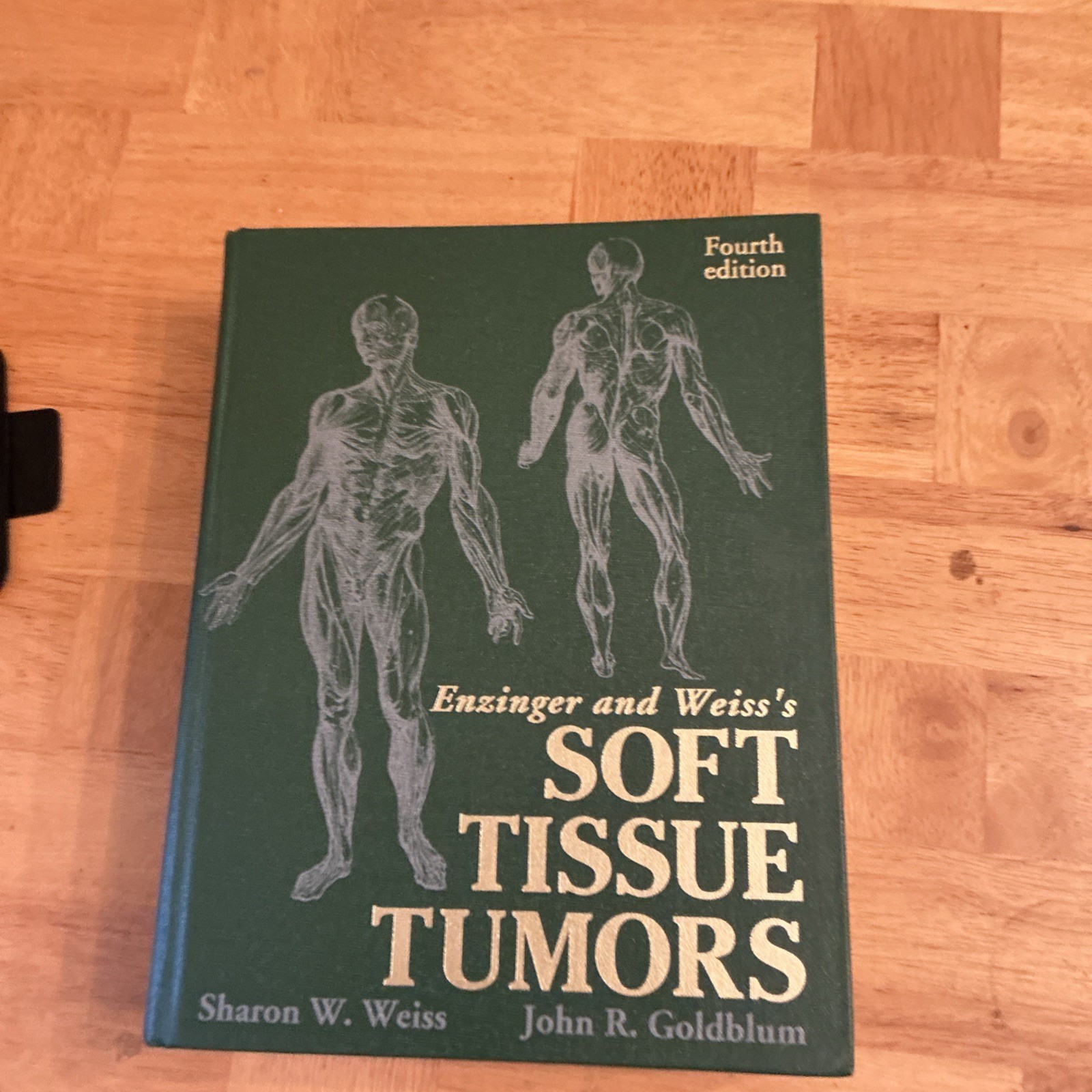 Enzinger and Weiss’s Soft Tissue Tumors Sharon W. Weiss; John R. Goldblum hardc
