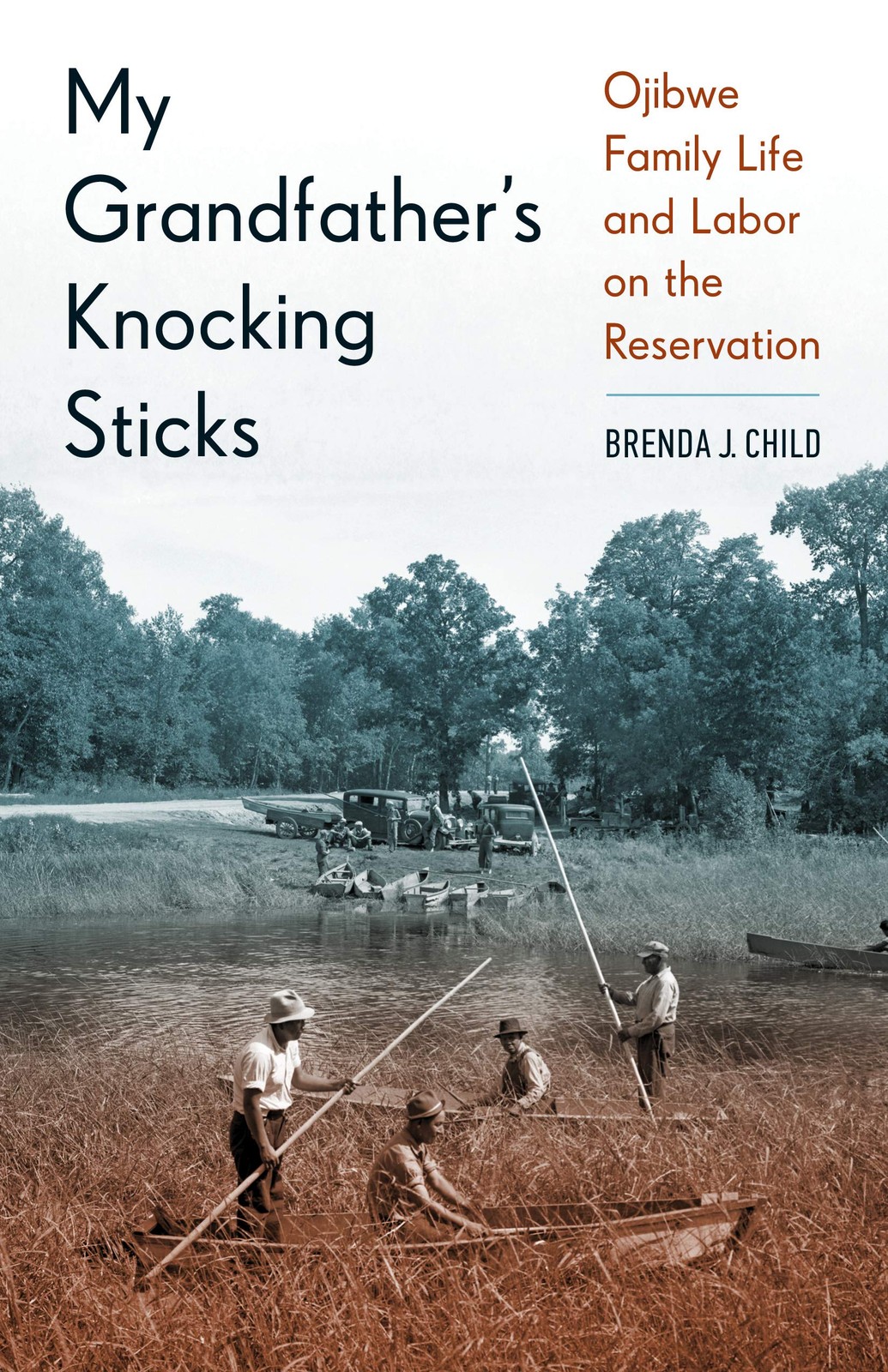 My Grandfather’s Knocking Sticks: Ojibwe Family Life and Labor…