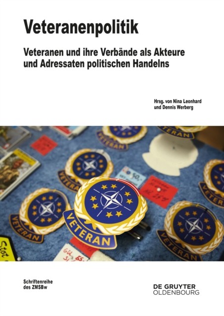Veteranenpolitik by Nina Leonhard HARDBACK 9783111704807
