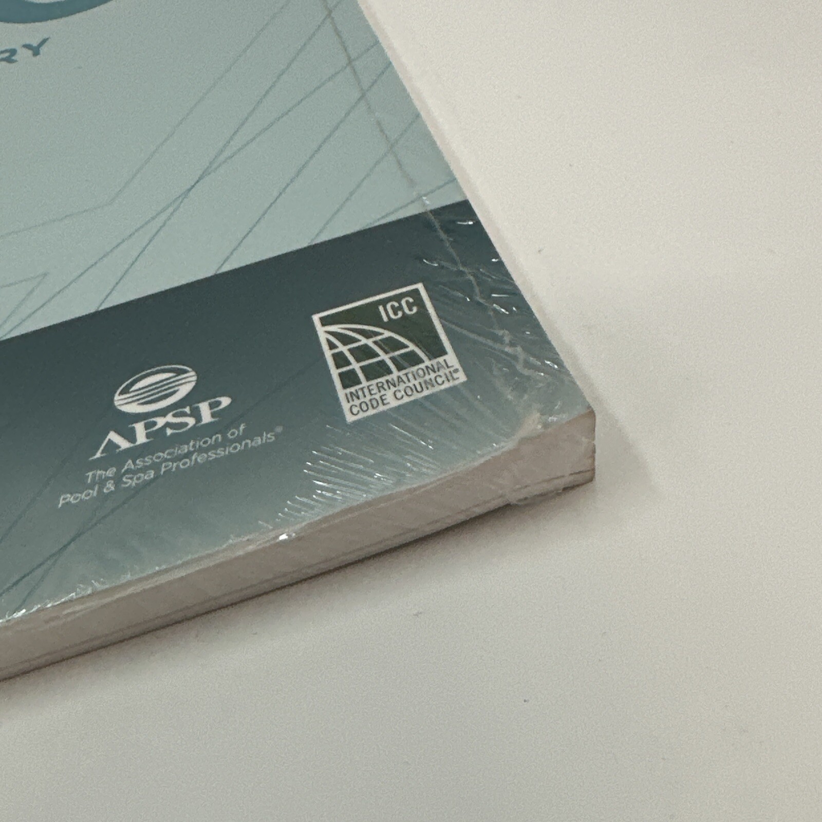 ISPSC Code and Commentary 2018 edition Paperback ICC – UNUSED BOOK