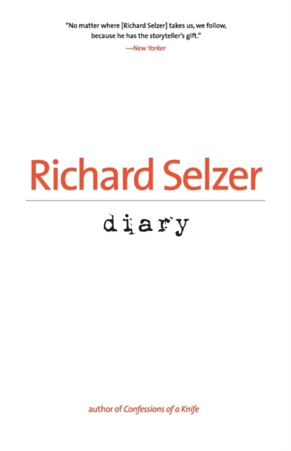 Selzer – Diary – New paperback or softback – 50 – X555z