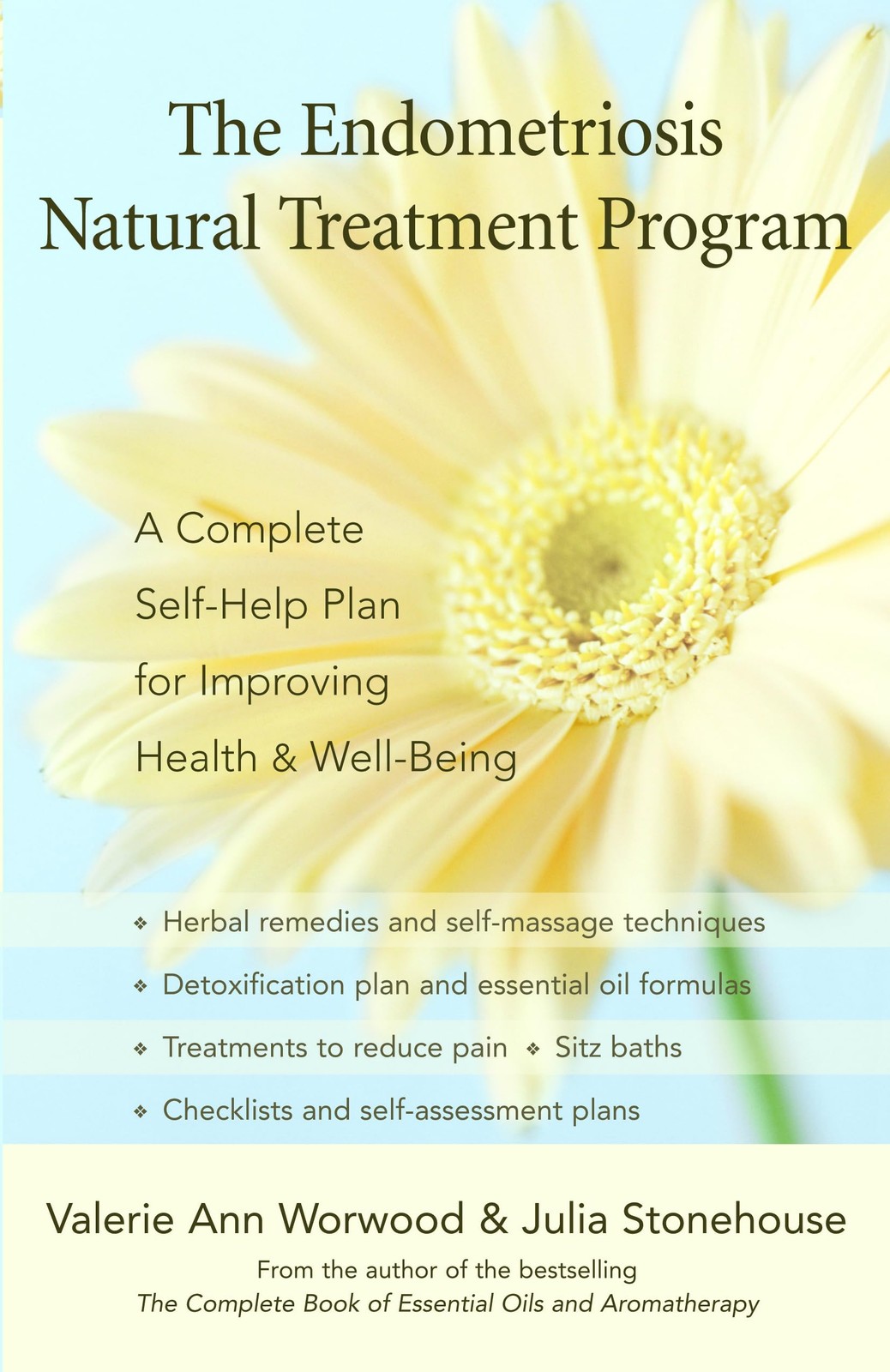 The Endometriosis Natural Treatment Program: A Complete Self-Help Plan for I…