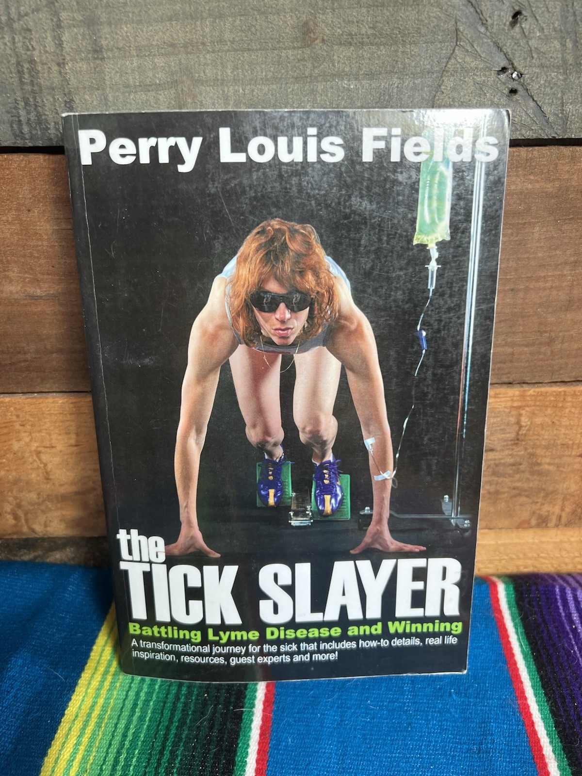 The Tick Slayer : Slaying Lyme Disease and Winning! Paperback Per