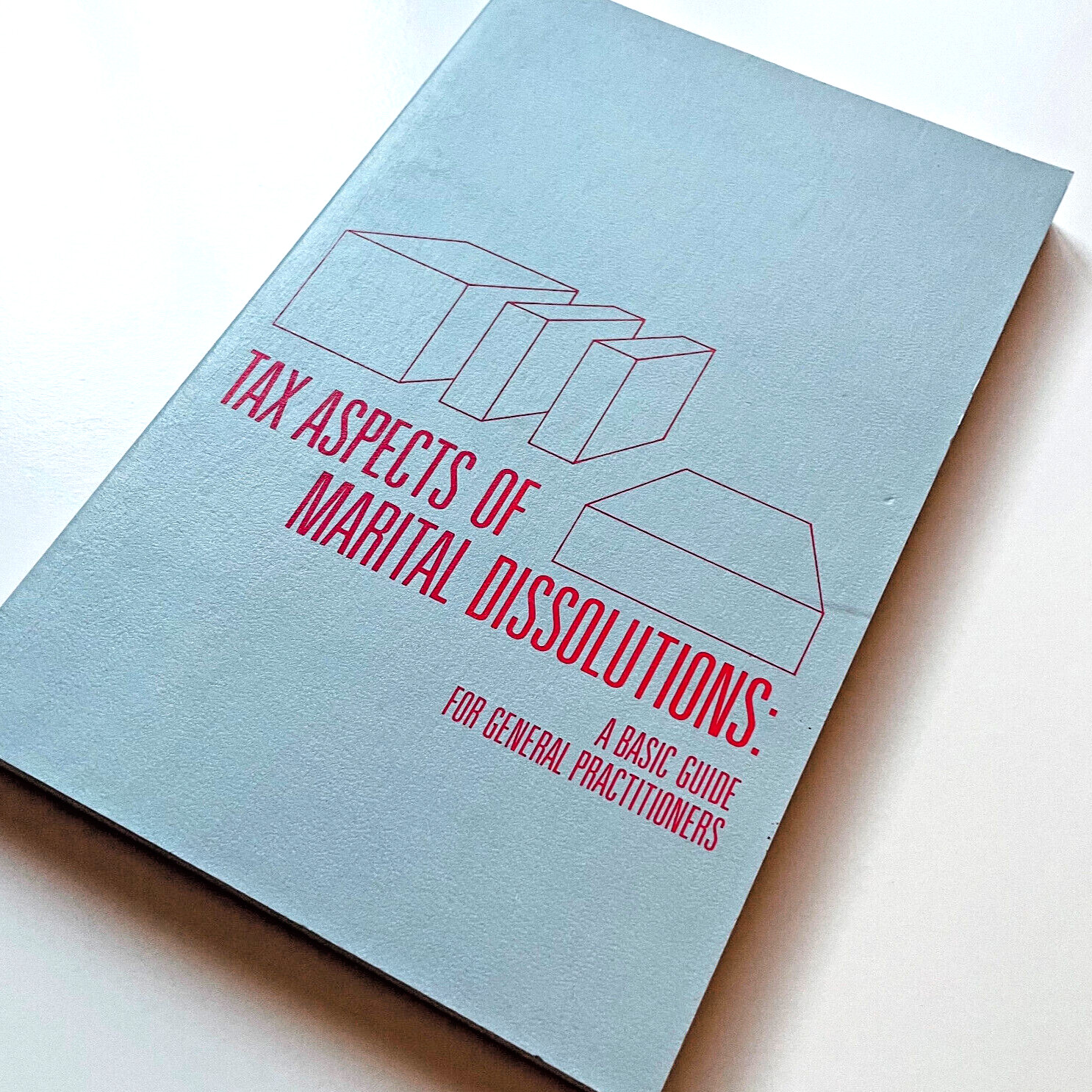 Tax Aspects of Marital Dissolutions: A Basic Guide for General Practitioners