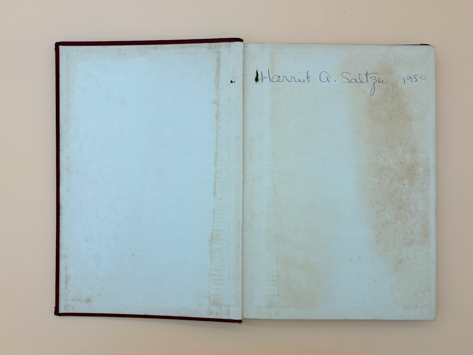 Physicians Desk Reference 1950 Medical Economics HC Drug Pharmacology Book
