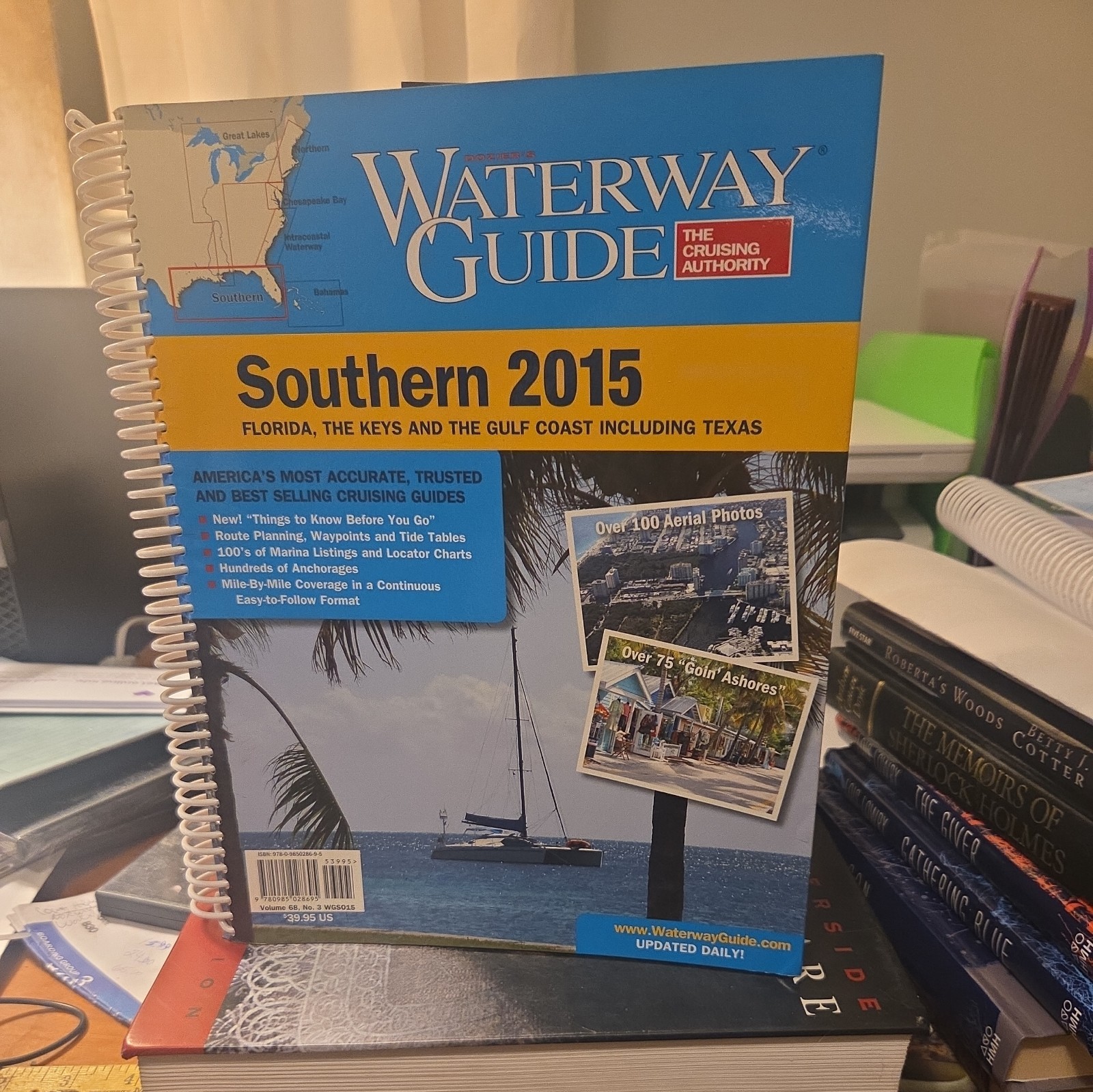 WATERWAY GUIDE SOUTHERN 2015 (WATERWAY GUIDE SOUTHERN By Waterway Guide Media