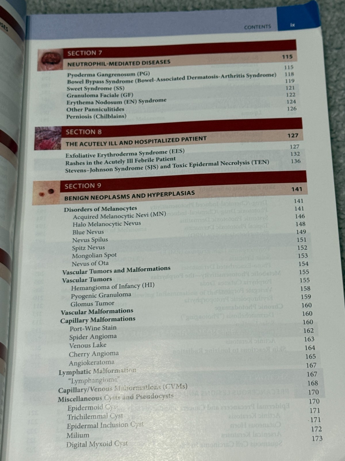 Fitzpatrick’s Color Atlas Clinical Dermatology 8th Edition Paperback Klaus Wolff