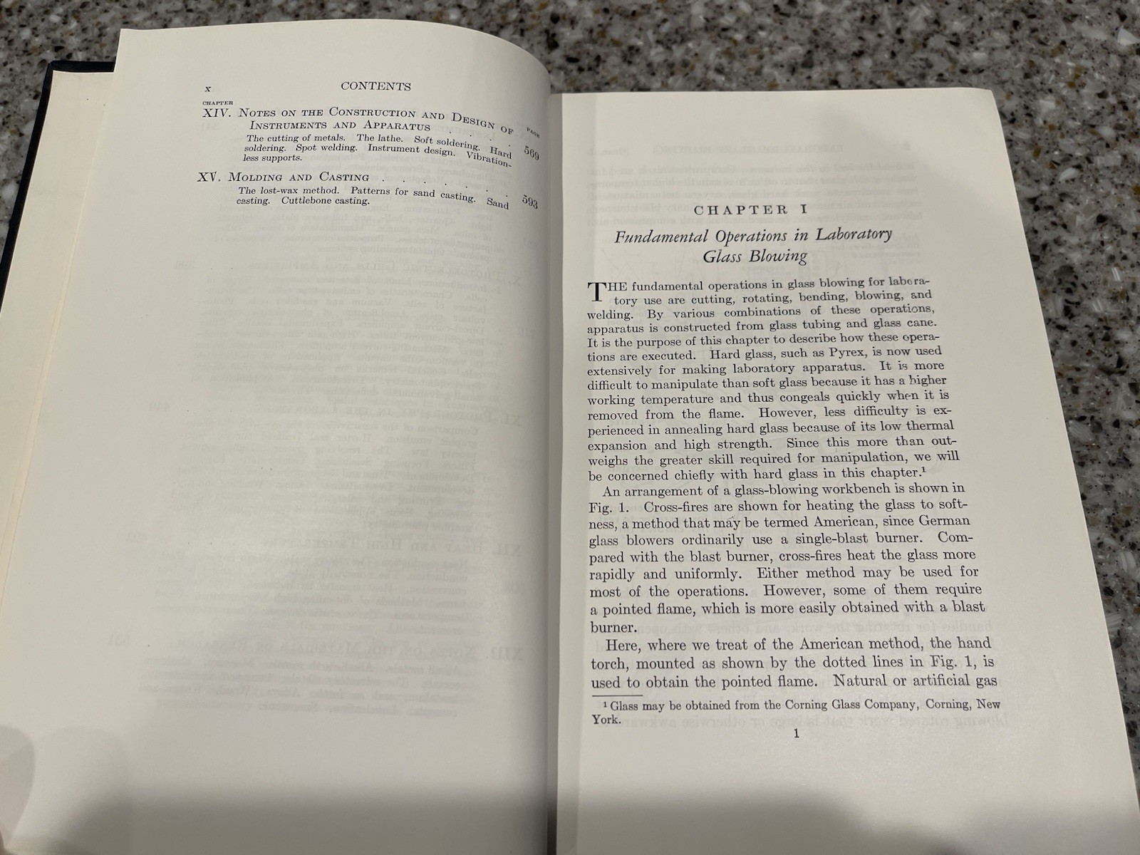 Procedures in experimental physics – John Strong, Ph.D. Hardcover 1966 (vintage)