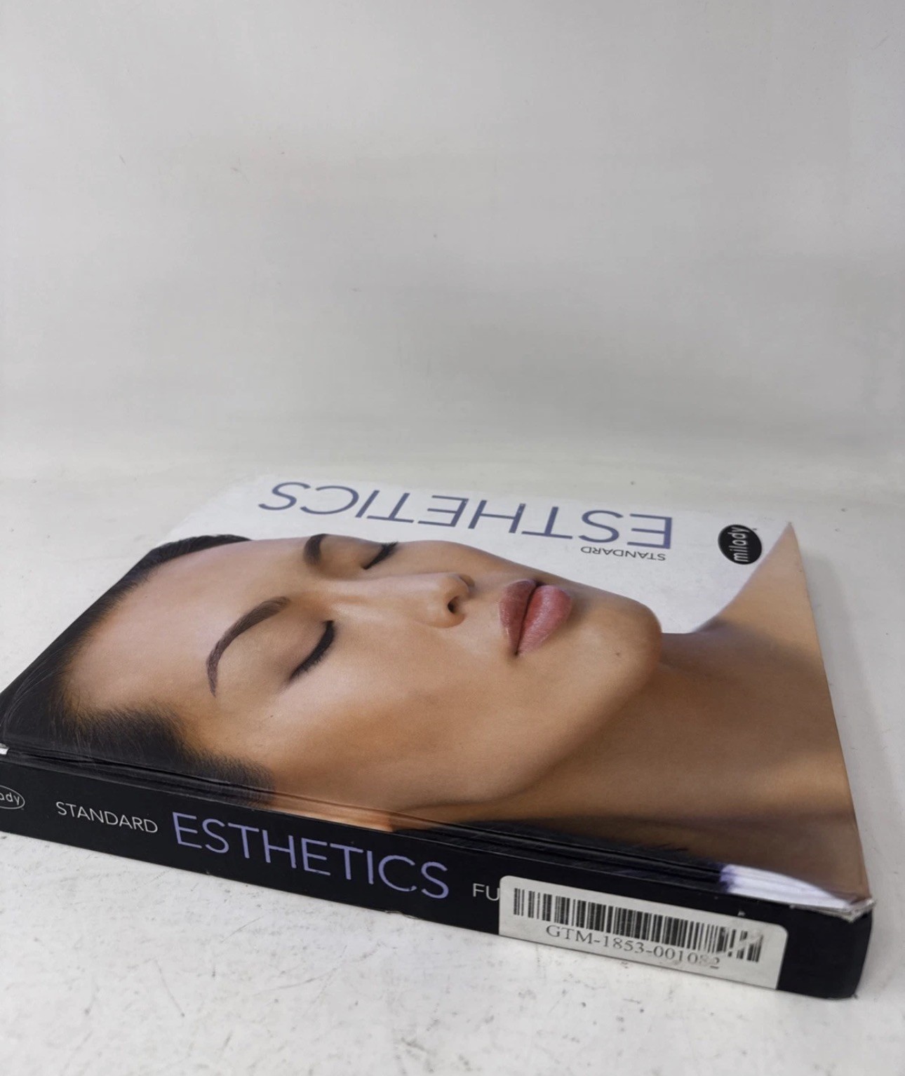 Milady Standard Esthetics: Fundamentals. **Cover Damage*