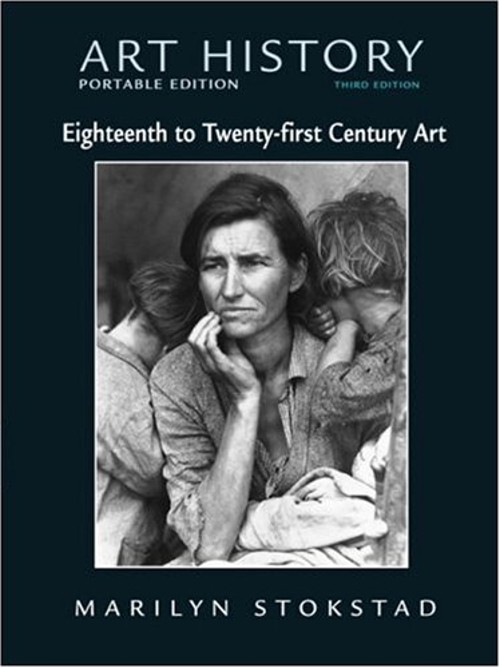 Art History Bk. 6 : Eighteenth to Twenty-First Century Art Marily