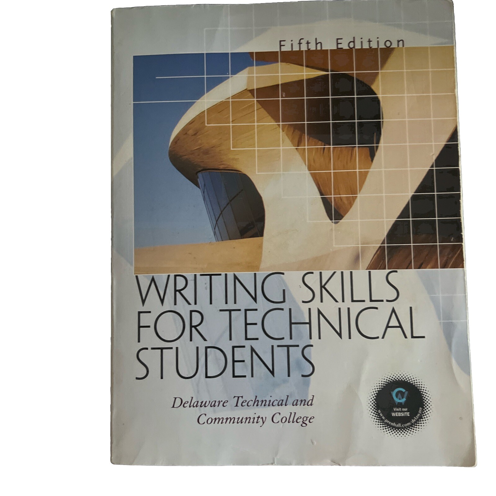 Writing Skills for Technical Students by Delaware Technical and Community…