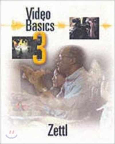 Video Basics 3 – Paperback, by Zettl Herbert – Acceptable