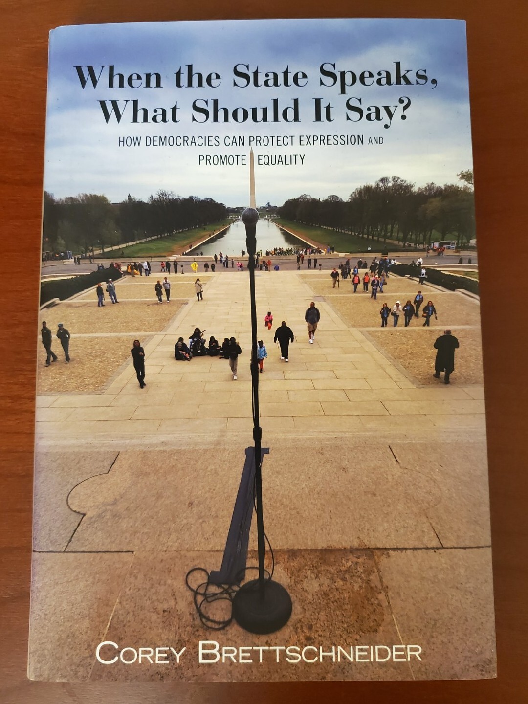 When the State Speaks, What Should It Say: How Democracies Can Protect Expr…