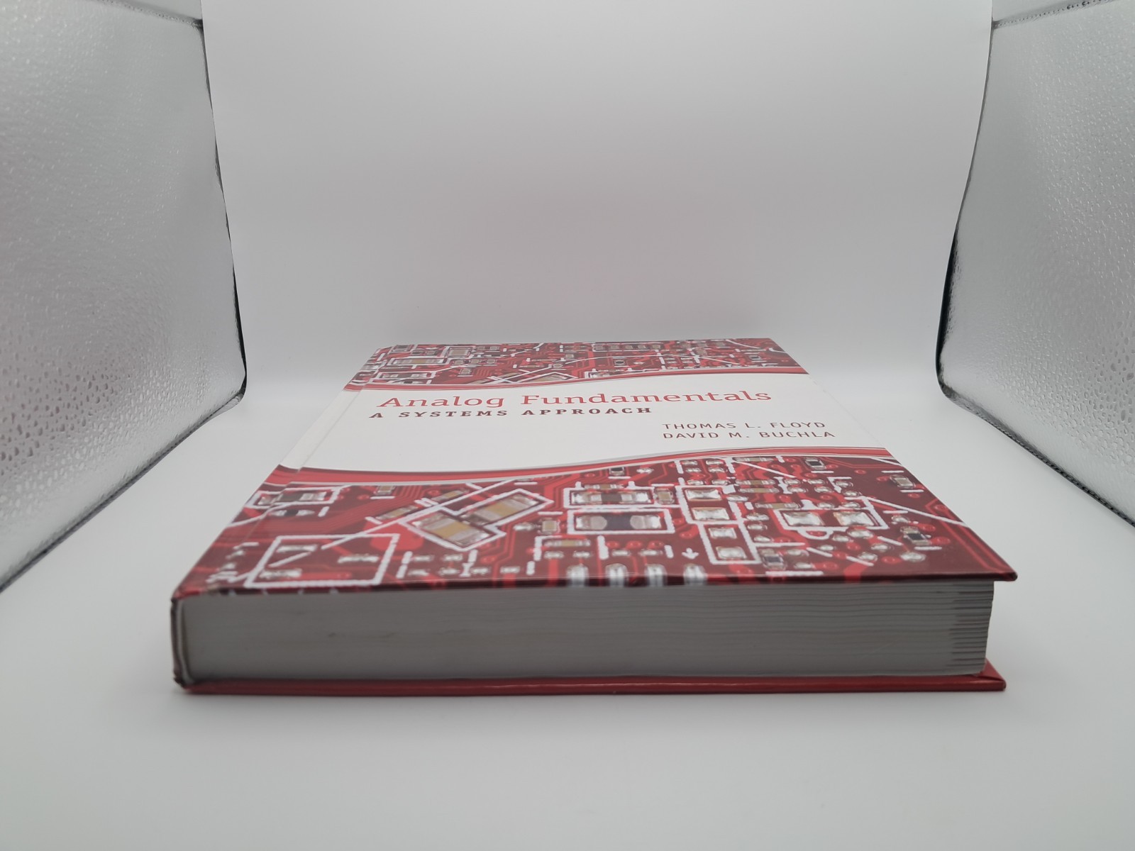 Analog Fundamentals A Systems Approach by Thomas L. Floyd David Buchla Hardcover