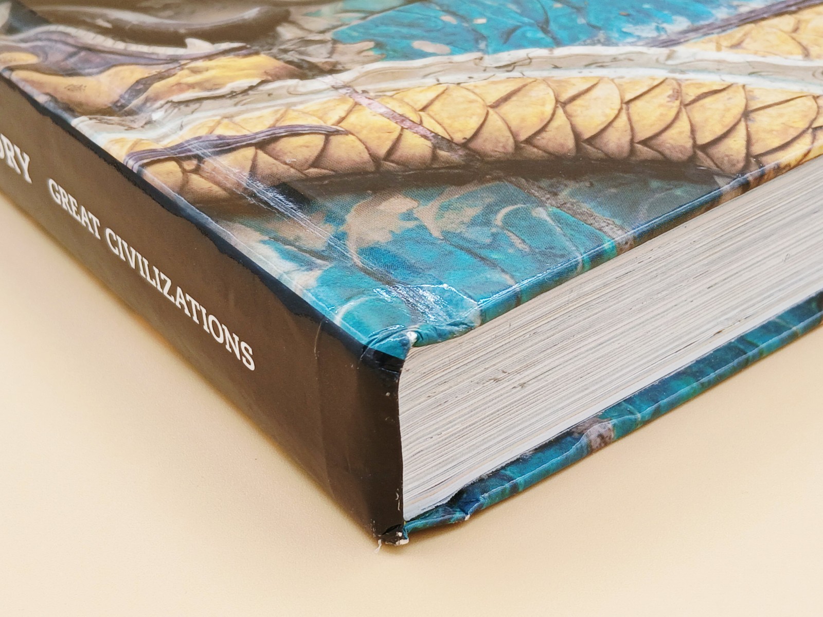 National Geographic World History Great Civilizations.