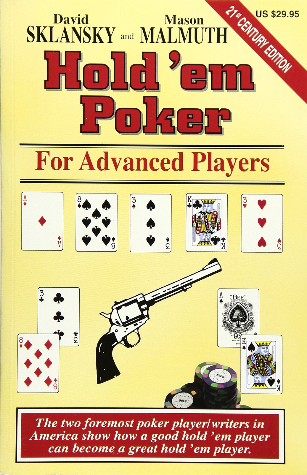Hold ‘em Poker: For Advanced Players
