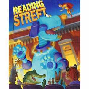 Reading Street Grade 2.2, – Hardcover, by Afflerbach Peter; Blachowicz – Good