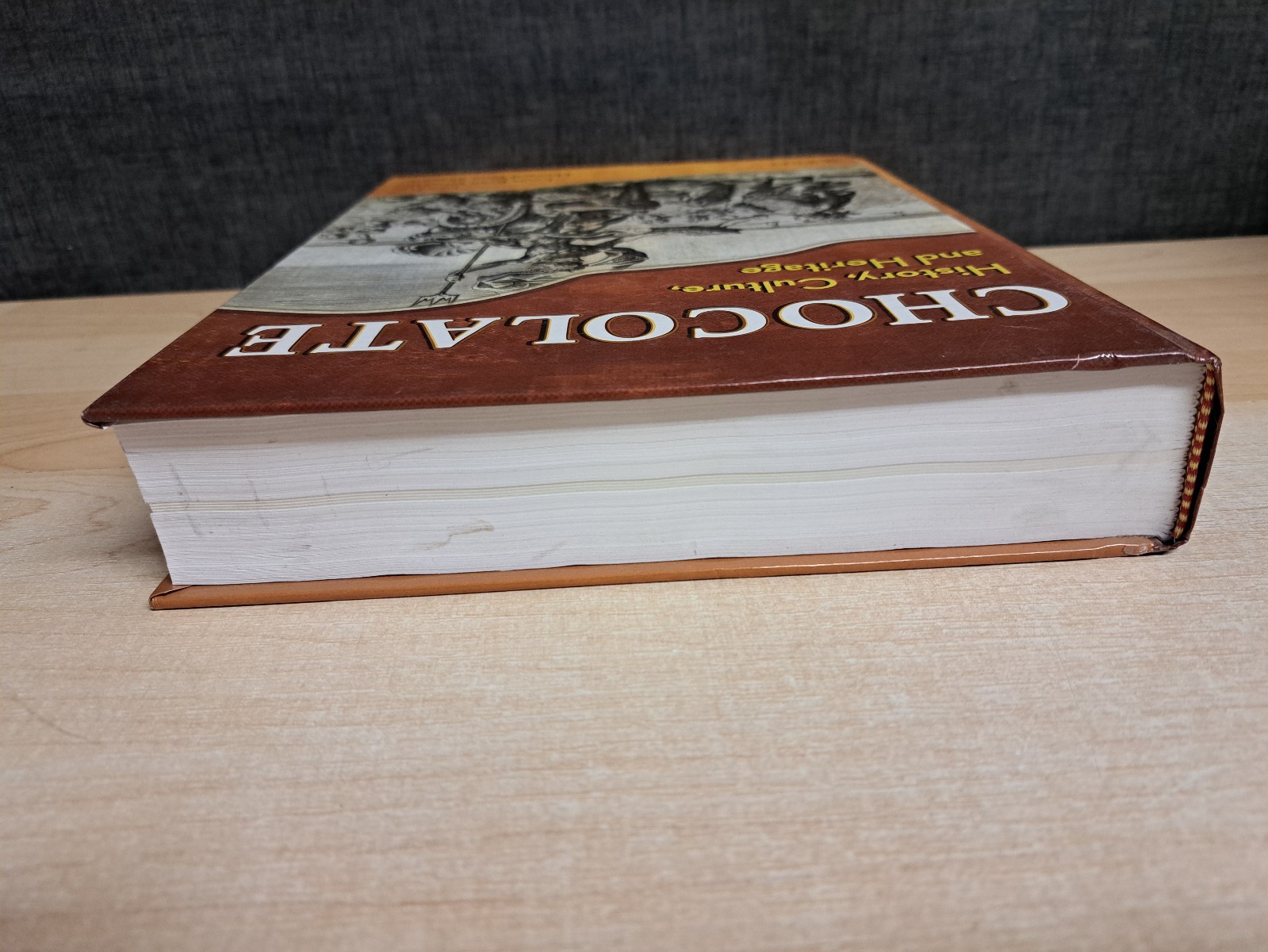Chocolate history Culture and Heritage Hardcover